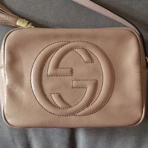✨ PRICE REDUCED!! Gucci Soho Disco Cross Body Bag